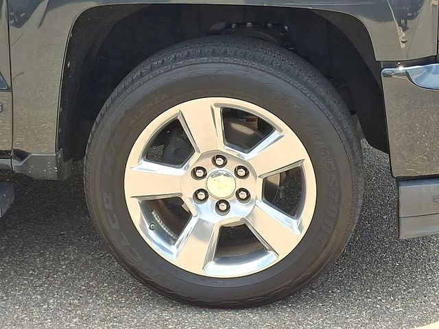 2018 Chevrolet Silverado 1500 LT LT2