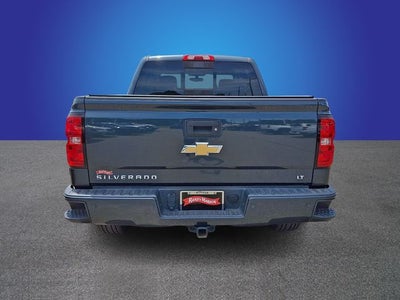 2018 Chevrolet Silverado 1500 LT LT2