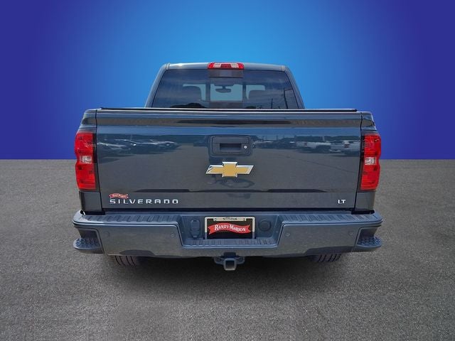 2018 Chevrolet Silverado 1500 LT LT2