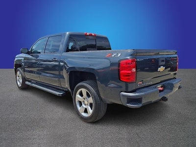 2018 Chevrolet Silverado 1500 LT LT2