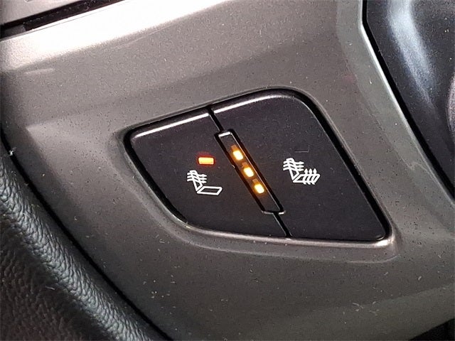 2017 Chevrolet Silverado 1500 LT LT1