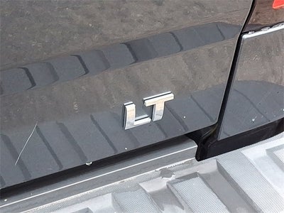 2017 Chevrolet Silverado 1500 LT LT1