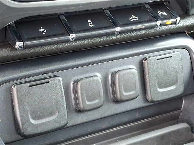 2017 Chevrolet Silverado 1500 LTZ 1LZ