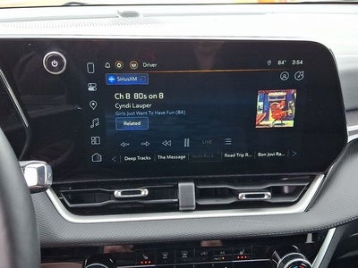2025 Chevrolet Equinox LT Leather