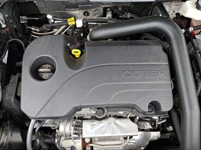 2025 Chevrolet Equinox LT Leather
