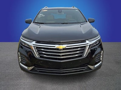 2023 Chevrolet Equinox Premier