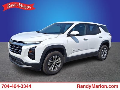 2025 Chevrolet Equinox LT AWD