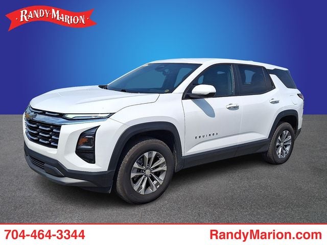 2025 Chevrolet Equinox LT AWD