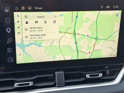 2025 Chevrolet Equinox LT AWD