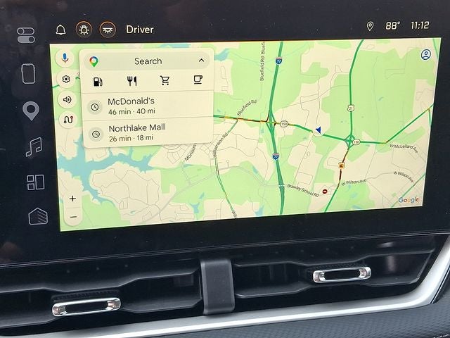 2025 Chevrolet Equinox LT AWD