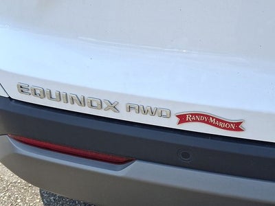 2025 Chevrolet Equinox LT AWD