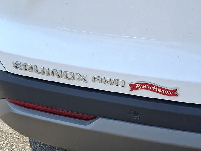 2025 Chevrolet Equinox LT AWD