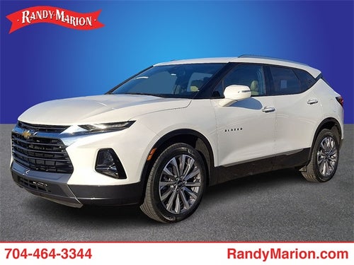 2022 Chevrolet Blazer Premier