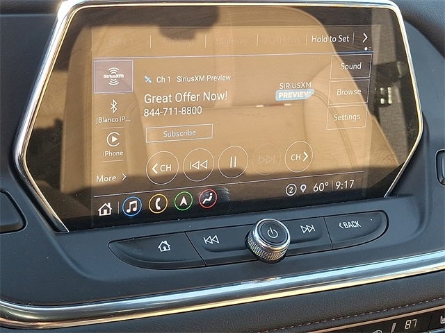 2022 Chevrolet Blazer Premier