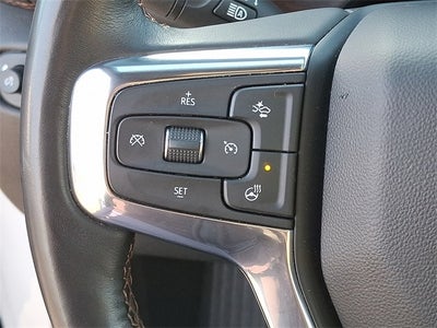 2022 Chevrolet Blazer Premier