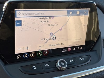 2019 Chevrolet Blazer Base 3LT