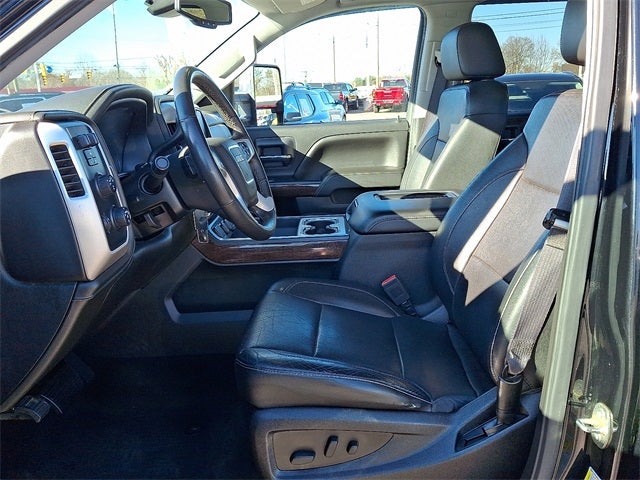 2016 GMC Sierra 1500 SLT