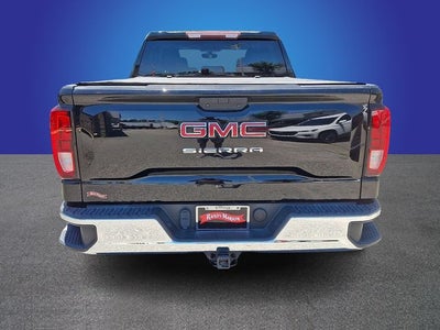 2020 GMC Sierra 1500 Base