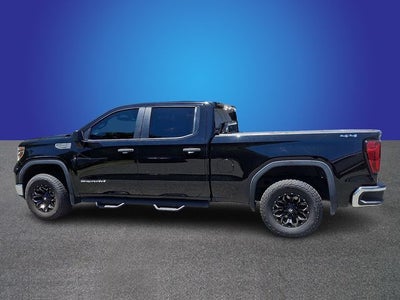 2020 GMC Sierra 1500 Base