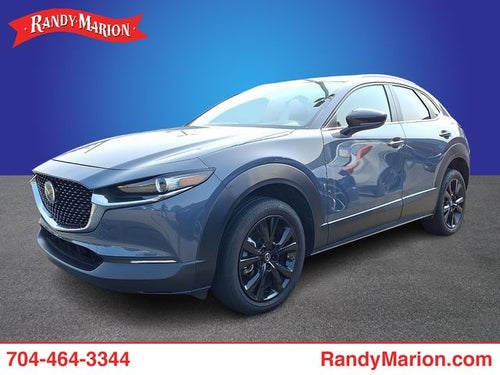 2023 Mazda Mazda CX-30 2.5 S Carbon Edition