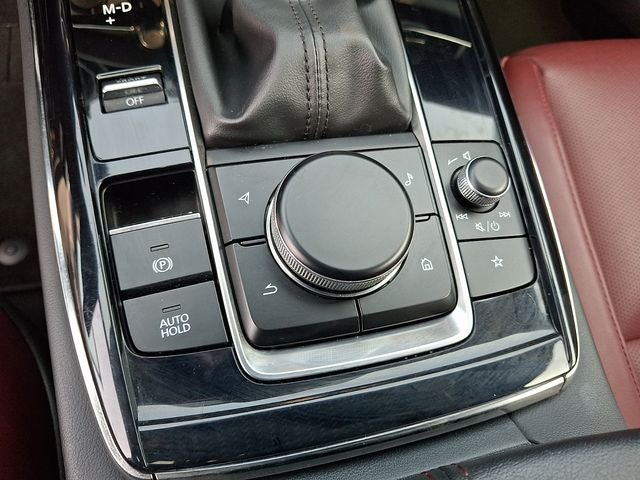 2023 Mazda Mazda CX-30 2.5 S Carbon Edition