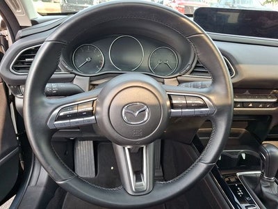 2023 Mazda Mazda CX-30 2.5 S Carbon Edition