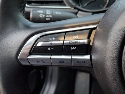 2023 Mazda Mazda CX-30 2.5 S Carbon Edition
