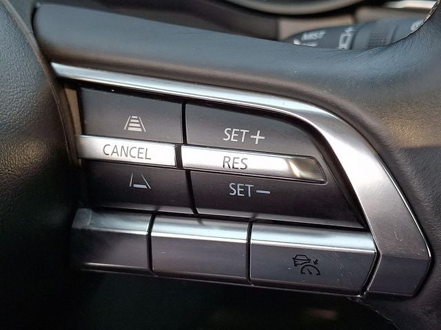2023 Mazda Mazda CX-30 2.5 S Carbon Edition
