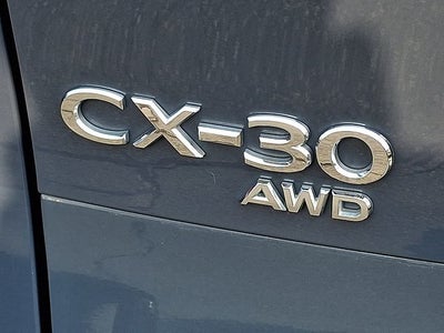 2023 Mazda Mazda CX-30 2.5 S Carbon Edition
