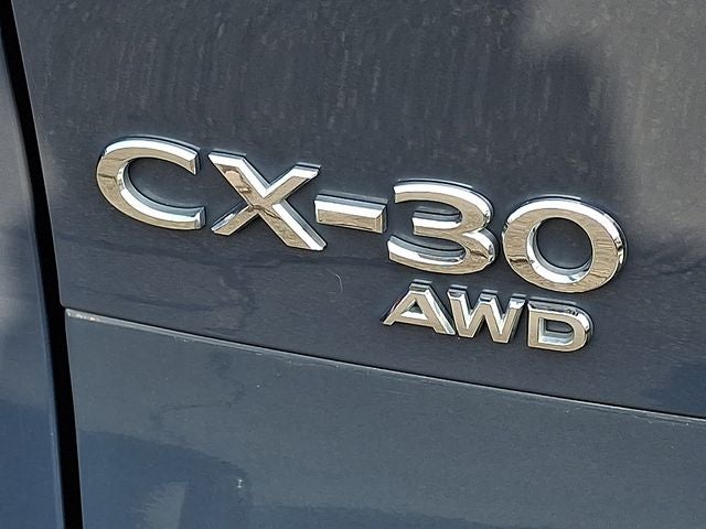 2023 Mazda Mazda CX-30 2.5 S Carbon Edition