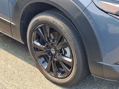 2023 Mazda Mazda CX-30 2.5 S Carbon Edition