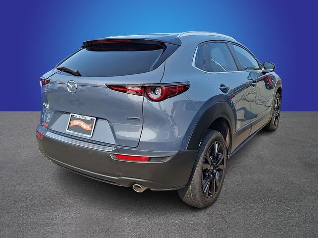 2023 Mazda Mazda CX-30 2.5 S Carbon Edition