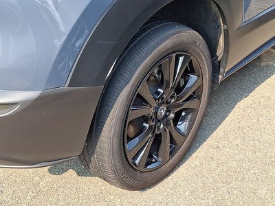 2023 Mazda Mazda CX-30 2.5 S Carbon Edition