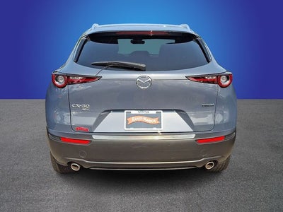 2023 Mazda Mazda CX-30 2.5 S Carbon Edition
