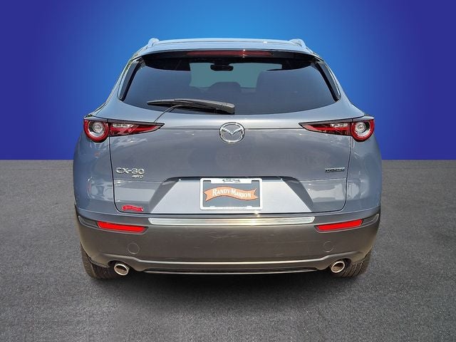 2023 Mazda Mazda CX-30 2.5 S Carbon Edition