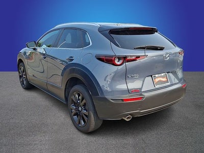 2023 Mazda Mazda CX-30 2.5 S Carbon Edition
