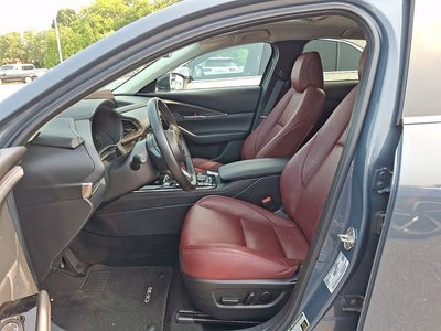 2023 Mazda Mazda CX-30 2.5 S Carbon Edition