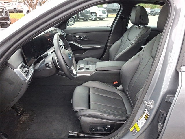 2024 BMW 3 Series 330e xDrive