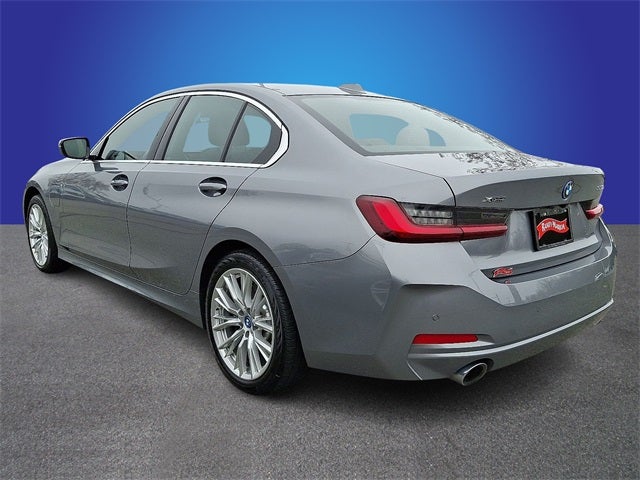 2024 BMW 3 Series 330e xDrive