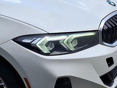 2025 BMW 3 Series 330i