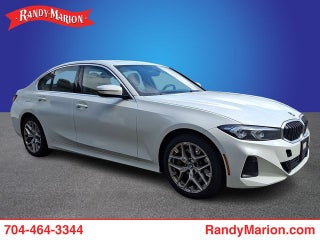 2025 BMW 3 Series 330i