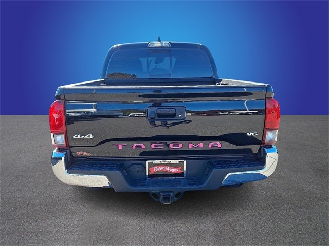 2023 Toyota Tacoma SR V6