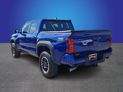 2025 Toyota Tacoma TRD Off-Road