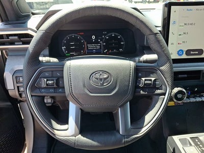 2025 Toyota Tacoma Hybrid Trailhunter