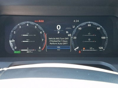 2025 Toyota Tacoma Hybrid Trailhunter