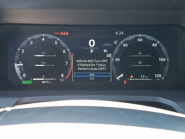 2025 Toyota Tacoma Hybrid Trailhunter