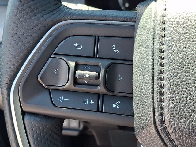 2025 Toyota Tacoma Hybrid Trailhunter