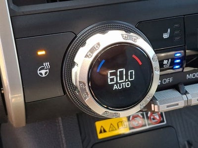 2025 Toyota Tacoma Hybrid Trailhunter