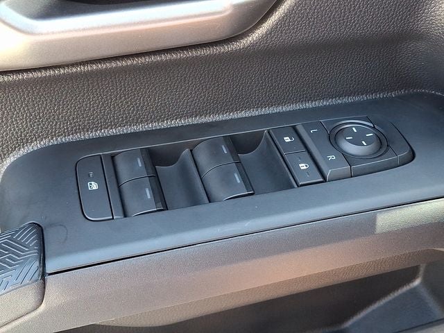 2025 Toyota Tacoma Hybrid Trailhunter