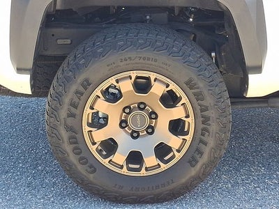 2025 Toyota Tacoma Hybrid Trailhunter
